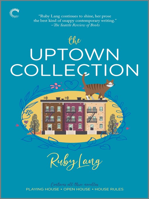 Title details for The Uptown Collection by Ruby Lang - Available